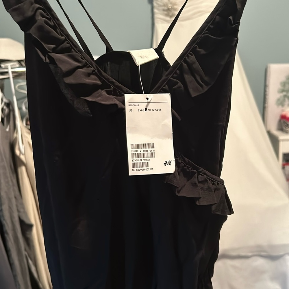 H&M dress romper